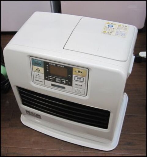 新生活！11000円 コロナ石油ファンヒーター10～13畳用  2016年製