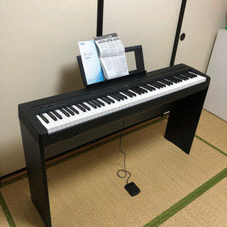 ◆まだあります◆YAMAHA P-45と専用台L-85