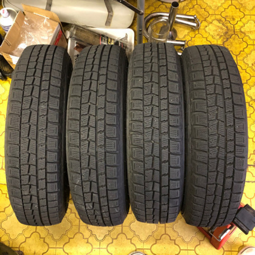 軽自動車スタッドレスタイヤ冬タイヤ ひとつシタノ男 長岡のタイヤ ホイールの中古あげます 譲ります ジモティーで不用品の処分