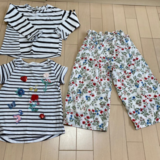 夏物子供服サイズ100 Lili 関目の家具の中古あげます 譲ります ジモティーで不用品の処分