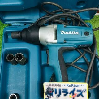 マキタ TW0350 インパクトレンチ【リライズ野田愛宕店】【店頭取引限定 ...