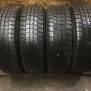 DUNLOP WINTER MAXX WM02 185/65R1...