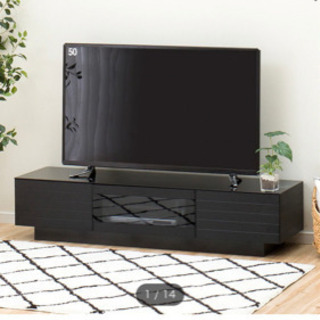 【ネット決済】定価4万円テレビ台※11月29日まで