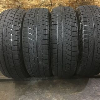 BS BLIZZAK VRX 215/60R17 17インチ スタッドレス 4本 2017年製