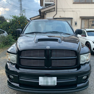 ダッジ⭐︎ラム トラック ララミー 車検満タン！実走行！