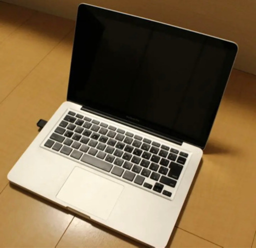 【ジャンク】MacBook Pro 13インチ Mid 2009