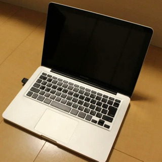MacBook Pro (13-inch, Mid 2009)4/256ジャンク ジャンク】MacBook Pro 13インチ Mid 2009