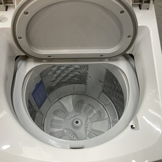 高年式・動作一年保証】縦型洗濯乾燥機 Panasonic 8.0kg NA-