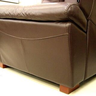 サコモディ 2人掛けソファ 幅170cm×奥行95cm×高さ82cm イタリア製 S 