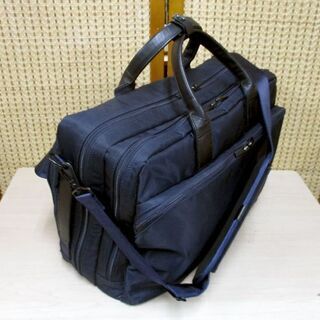 PORTER タイム 3WAYバッグ ブリーフケース・リュック・ショルダー