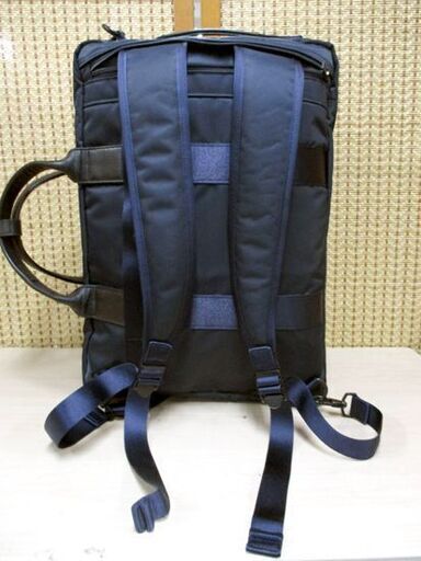 PORTER タイム 3WAYバッグ ブリーフケース・リュック・ショルダー