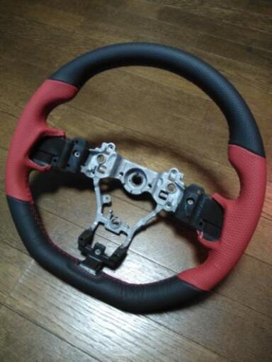 ステアリング張替え専門オーダーメイド ナルディnardiニスモnismoモモmomoバドニックレカラ自動車ハンドル Fasters 橿原神宮前のその他の無料広告 無料掲載の掲示板 ジモティー