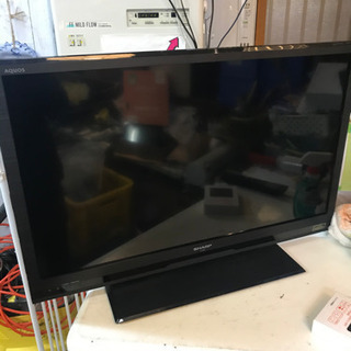 JH01289 SHARP液晶カラーテレビ　2013年製　LC-...