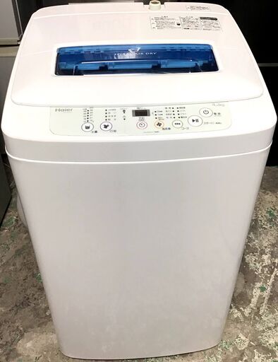 【送料無料・設置無料サービス有り】洗濯機 Haier  JW-K42H 中古