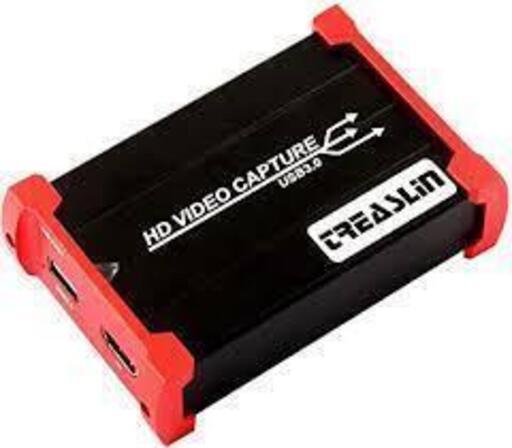 新品未開封 HSV321 ビデオキャプチャーボード Switch PS4 Xbox