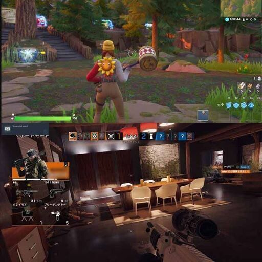 ☆G-Tune☆ハイパー無線ゲーミング】フォートナイト・Apex◎ 現品