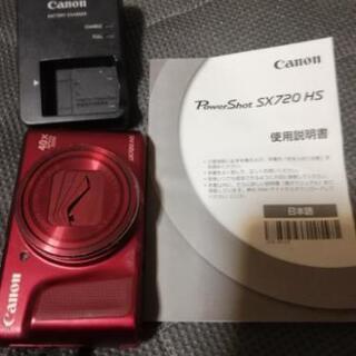 Canon デジカメ