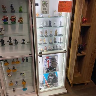 コレクションケースを処分します！新品展示品です！ 【公式通販】