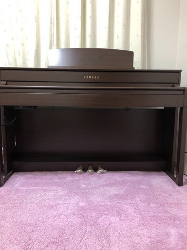 YAMAHA電子ピアノ