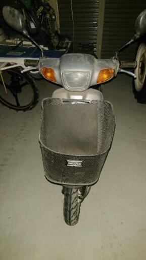 50ccスクーター