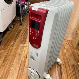 【店頭販売のみ】 DeLonghi（デロンギ）のオイルヒーター『...