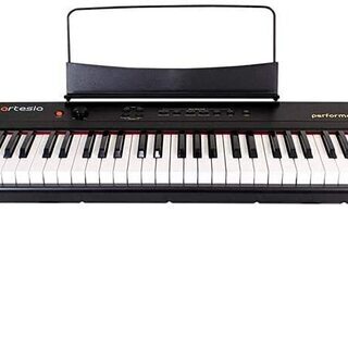 新品　Artesia デジタルピアノ 88鍵 軽量スリム設計