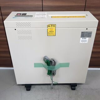 オフィス用家具 中古 業務用シュレッダー 明光商会 MS SHREDDER V231R