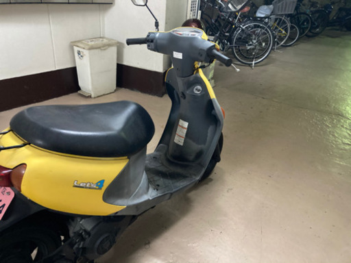 完売！アドレスV125&レッツ4 スワップベース レッツ4 アドレスv125