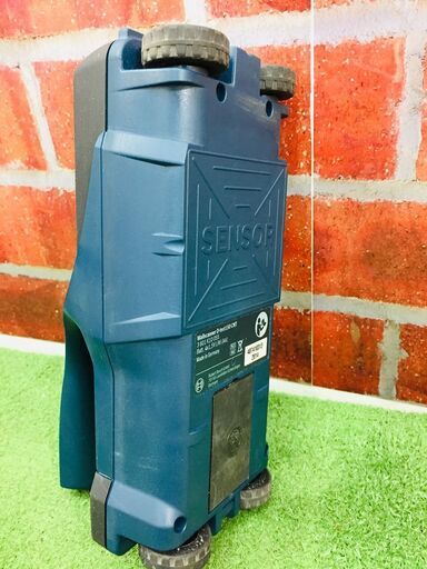 ﾎﾞｯｼｭ D-tect150CNT コンクリート探知機【リライズ野田愛宕店】【中古