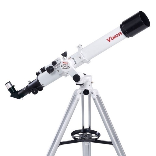 ビクセン 天体望遠鏡 ポルタII A70LF