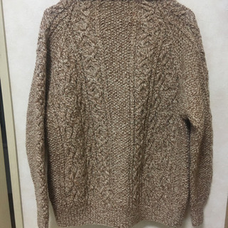 インバーアラン INVERALLAN 3A Lumber カーディガン