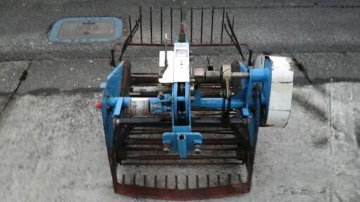 ジャガイモ 掘り取り機 田中工機 製 ❢❢ 使用できます ❢❢