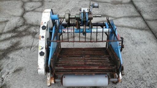 ジャガイモ 掘り取り機 田中工機 製 ❢❢ 使用できます ❢❢