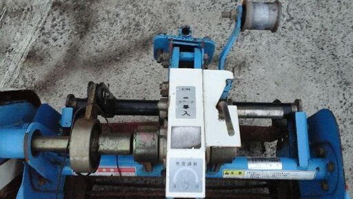 ジャガイモ 掘り取り機 田中工機 製 ❢❢ 使用できます ❢❢
