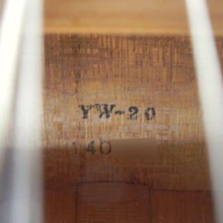 希少 YAMAKI ヤマキ YW-20 12弦ギター ジャパンヴィンテージ 1970年代 