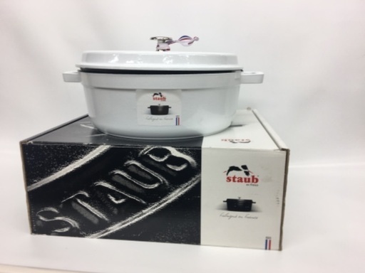 【新品】STAUB ココット