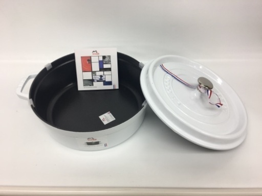 【新品】STAUB ココット