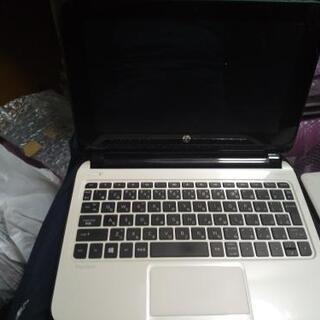 完売御礼 ジャンク】小型タッチパネルノート 3台纏めて。