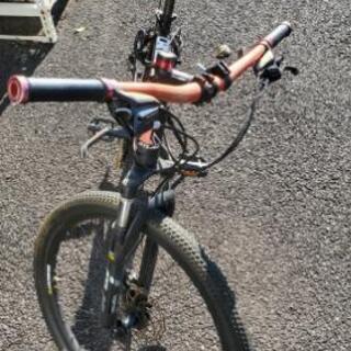 マウンテンバイクDISCブレーキ