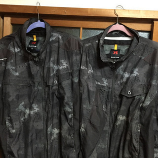 バートルの空調服セット