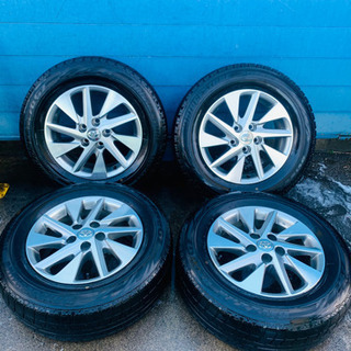 国産 215/65R16 トヨタ 20系 アルファード HV 冬用 スタッドレス