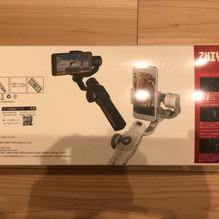 【使用中】ジンバル　ZHIYUN SMOOTH 4 3軸スマホ用スタビライザー