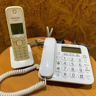 D2006　パナソニック　電話機