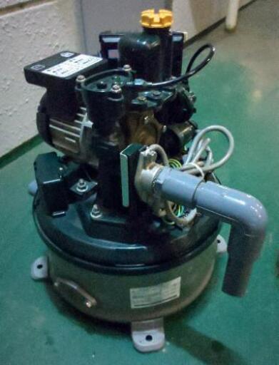 決まりました❗️【完全実働品】日立浅井戸用自動ポンプ 人気 