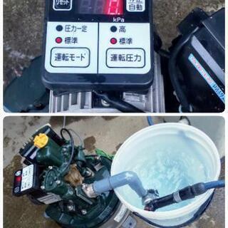 決まりました❗️【完全実働品】日立浅井戸用自動ポンプ