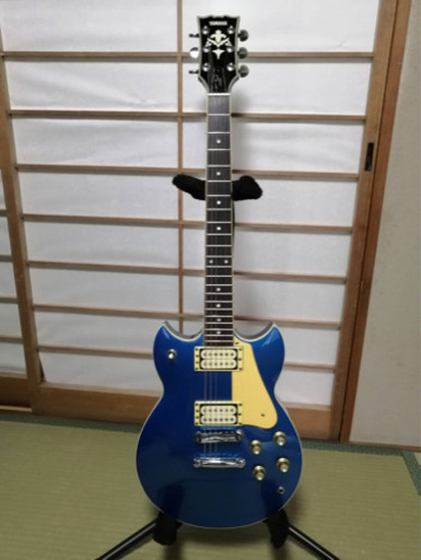 ヤマハ YAMAHA SG800S ハードケース付き YAMAHA 1981y, SG - 800S (RS