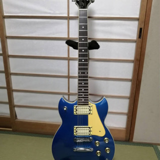 ヤマハ YAMAHA SG800S ハードケース付き