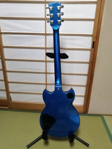 ヤマハ YAMAHA SG800S ハードケース付き