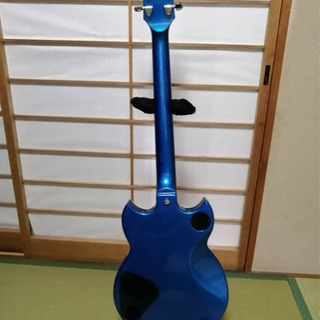 ヤマハ YAMAHA SG800S ハードケース付き