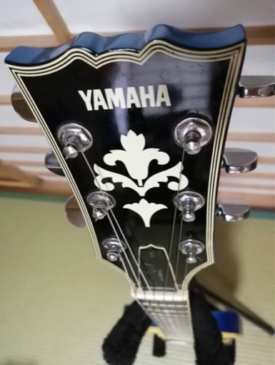 ヤマハ YAMAHA SG800S ハードケース付き - 弦楽器、ギター